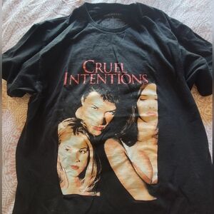 Cruel Intentions Tee